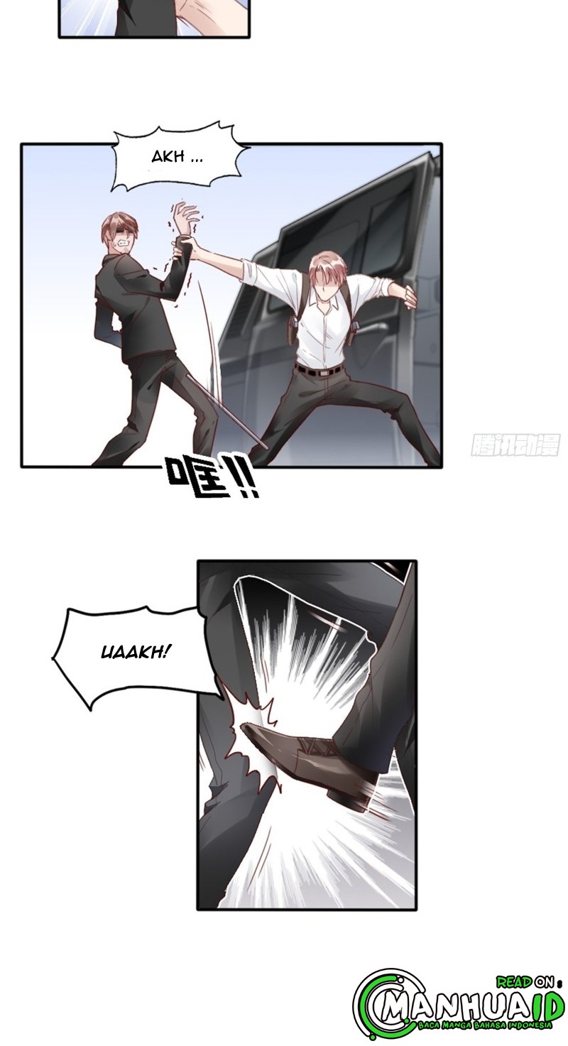 Bad Girl’s Diary Chapter 04 Gambar 27