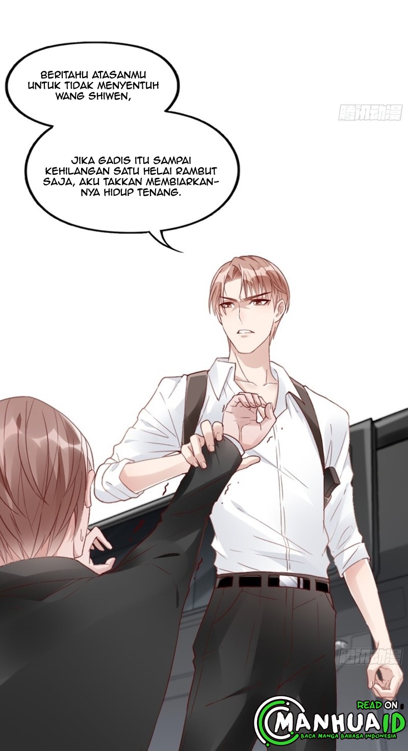 Bad Girl’s Diary Chapter 04 Gambar 28