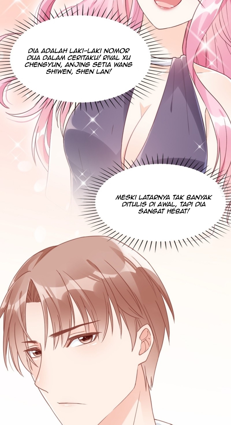 Bad Girl’s Diary Chapter 04 Gambar 30