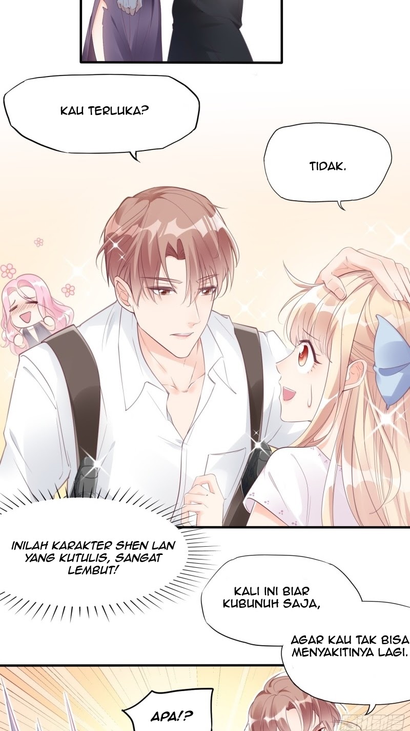 Bad Girl’s Diary Chapter 05 Gambar 3