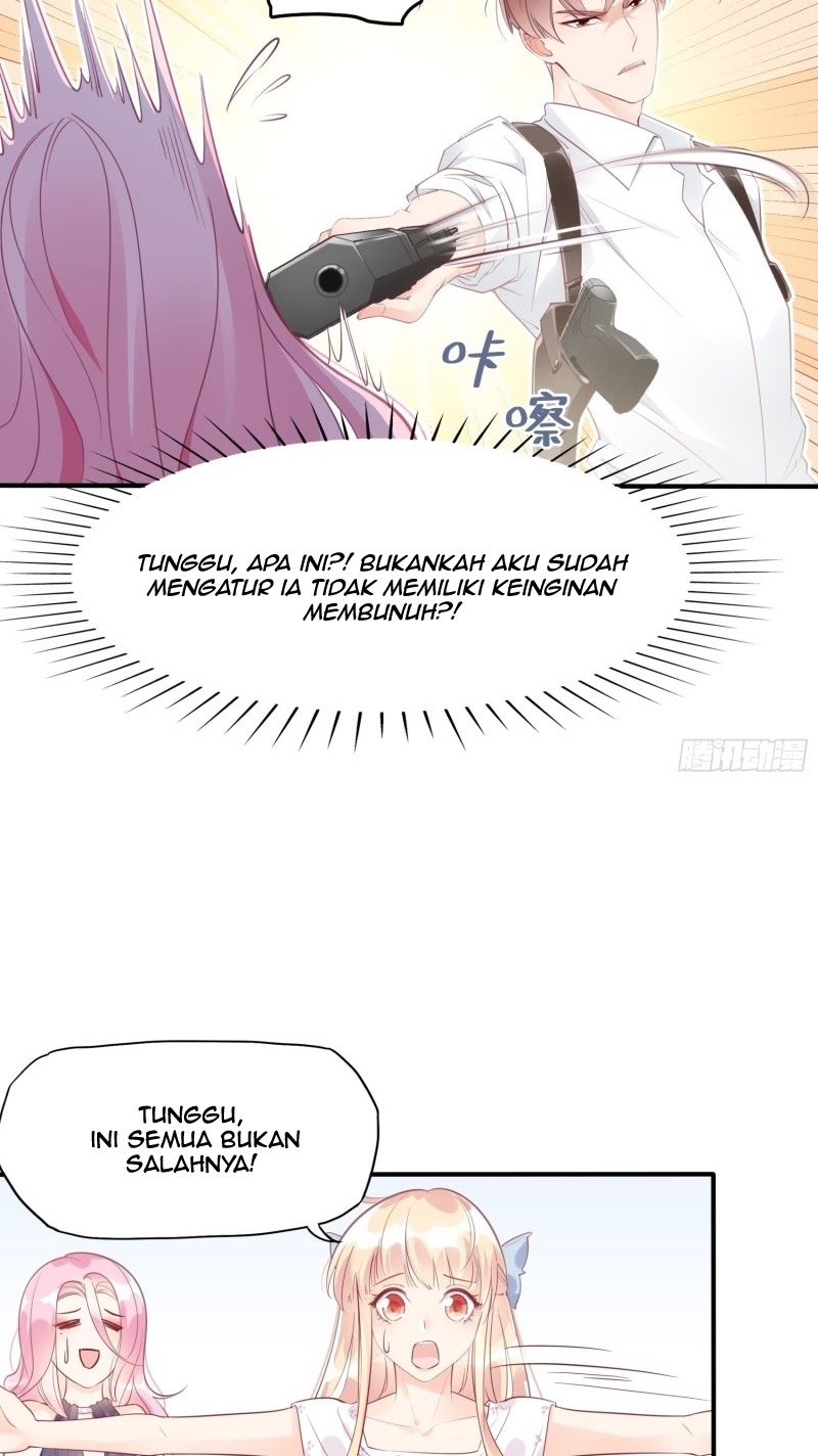 Bad Girl’s Diary Chapter 05 Gambar 4