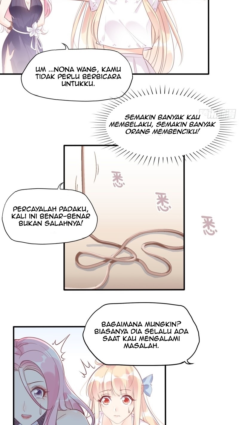 Bad Girl’s Diary Chapter 05 Gambar 5