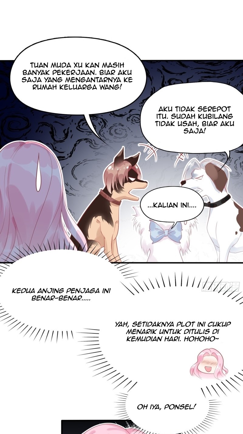 Bad Girl’s Diary Chapter 05 Gambar 13