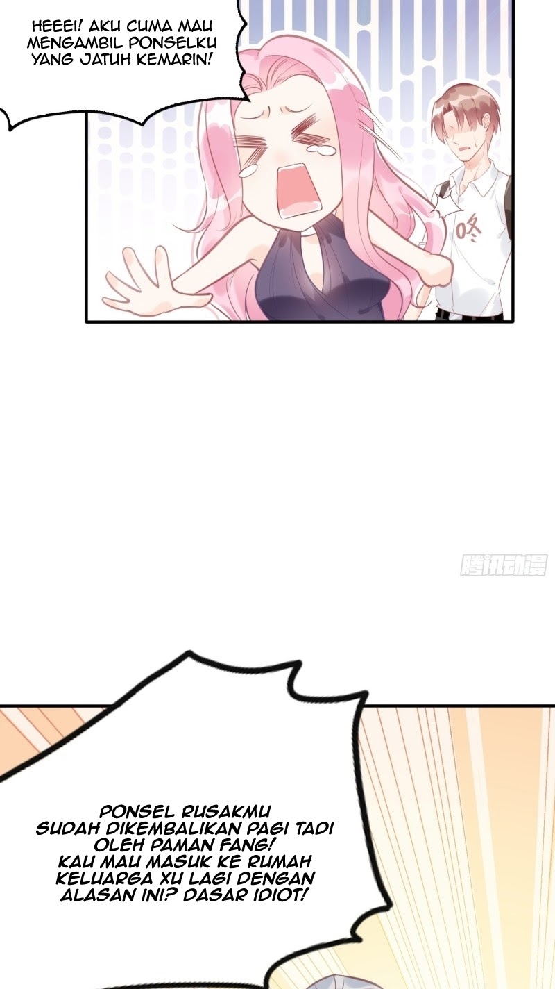 Bad Girl’s Diary Chapter 05 Gambar 18