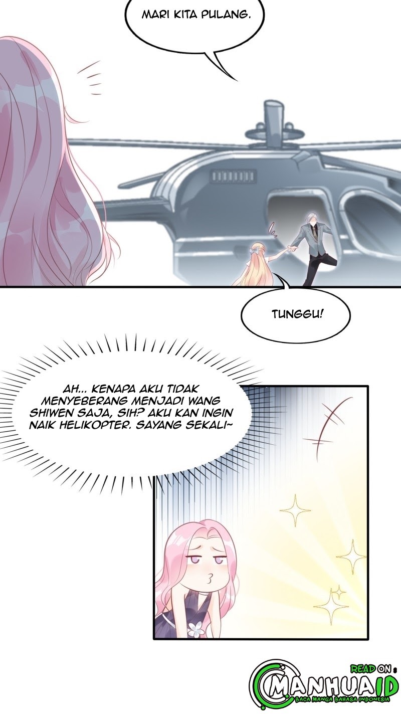 Bad Girl’s Diary Chapter 05 Gambar 20