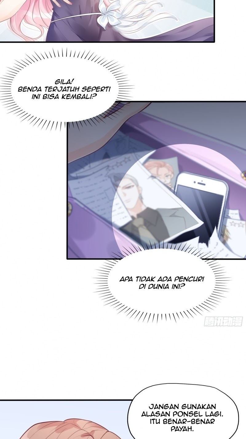 Bad Girl’s Diary Chapter 05 Gambar 22
