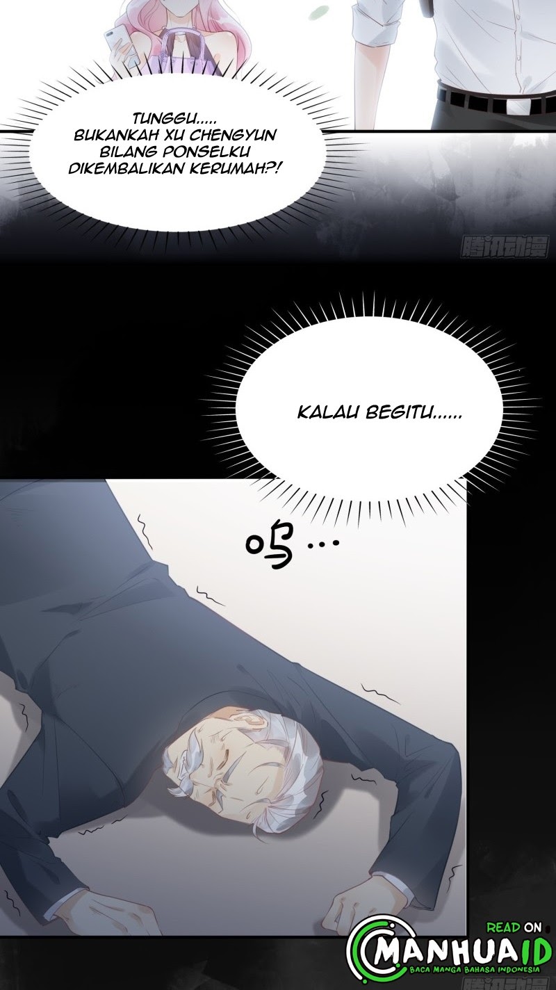 Bad Girl’s Diary Chapter 05 Gambar 24