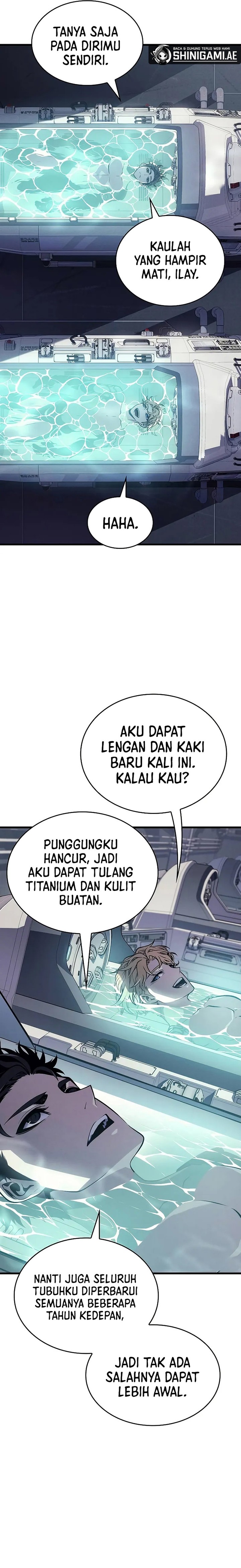 Bad Born Blood Chapter 03 Gambar 2