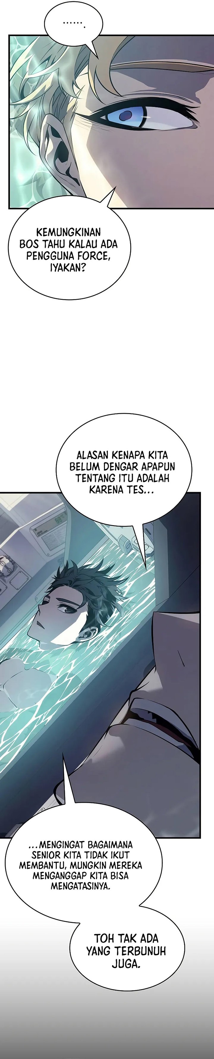 Bad Born Blood Chapter 03 Gambar 3