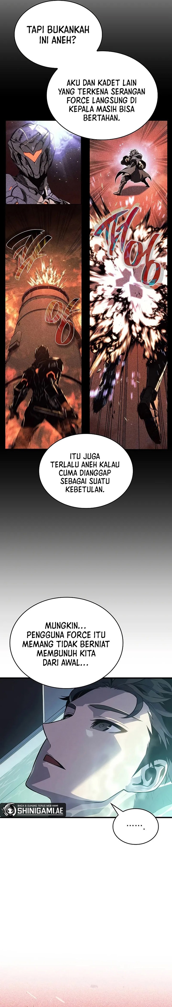 Bad Born Blood Chapter 03 Gambar 4