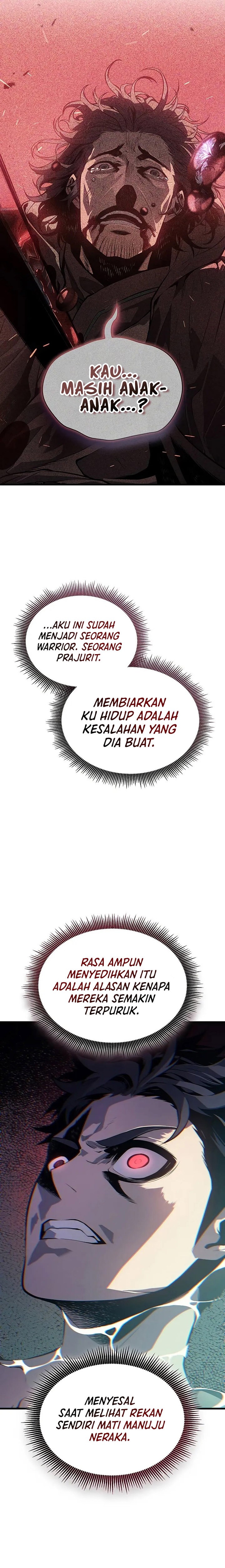 Bad Born Blood Chapter 03 Gambar 5