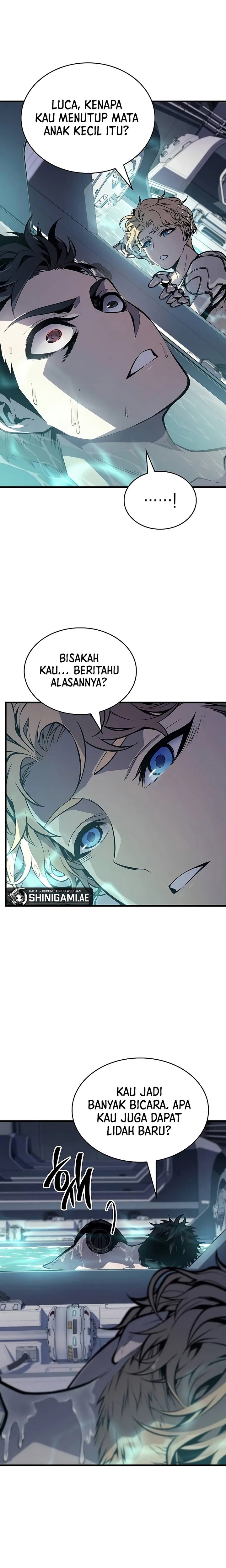 Bad Born Blood Chapter 03 Gambar 6