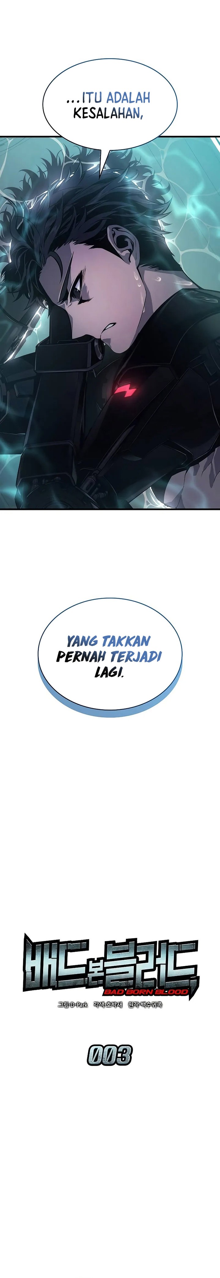 Bad Born Blood Chapter 03 Gambar 7