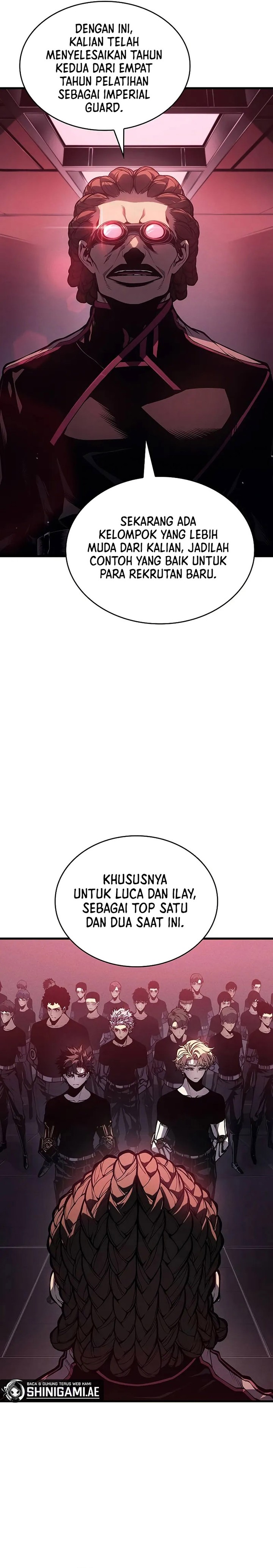Bad Born Blood Chapter 03 Gambar 8
