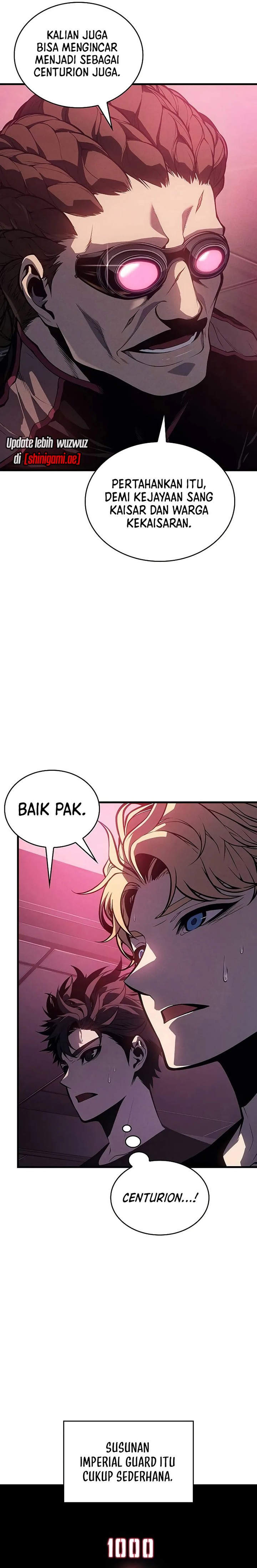 Bad Born Blood Chapter 03 Gambar 9