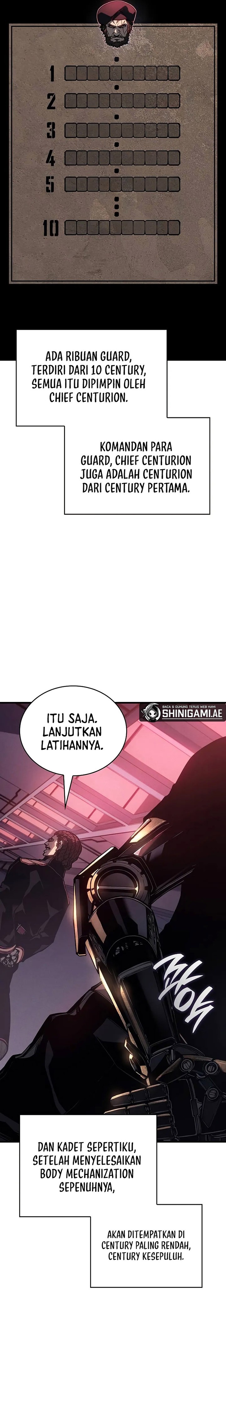 Bad Born Blood Chapter 03 Gambar 10