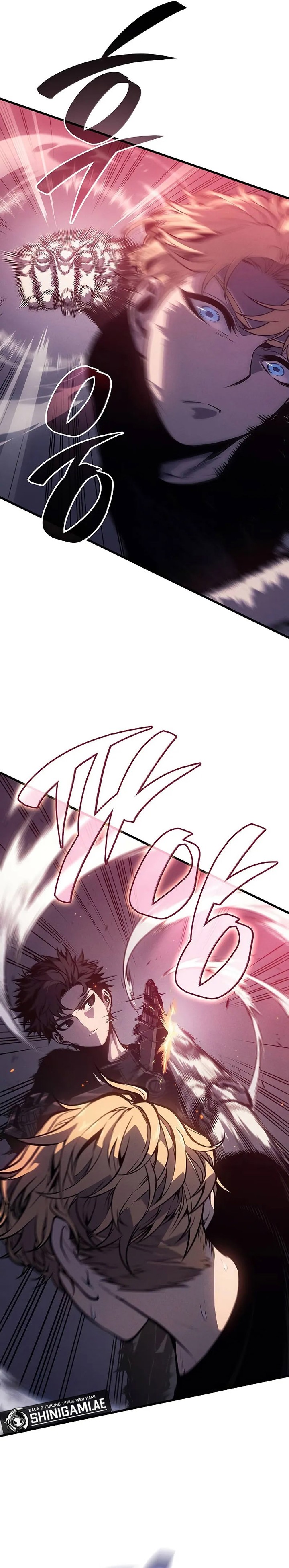 Bad Born Blood Chapter 03 Gambar 12