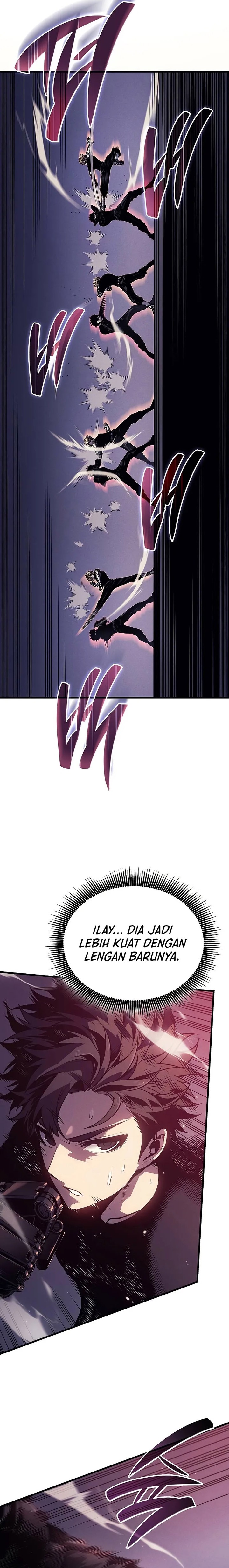 Bad Born Blood Chapter 03 Gambar 13