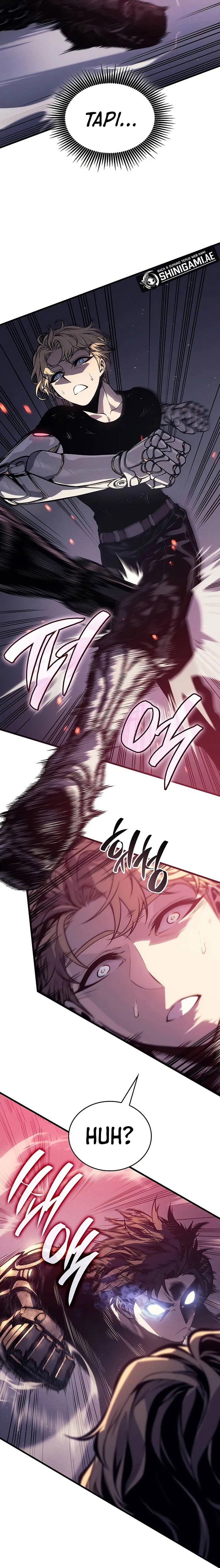 Bad Born Blood Chapter 03 Gambar 14