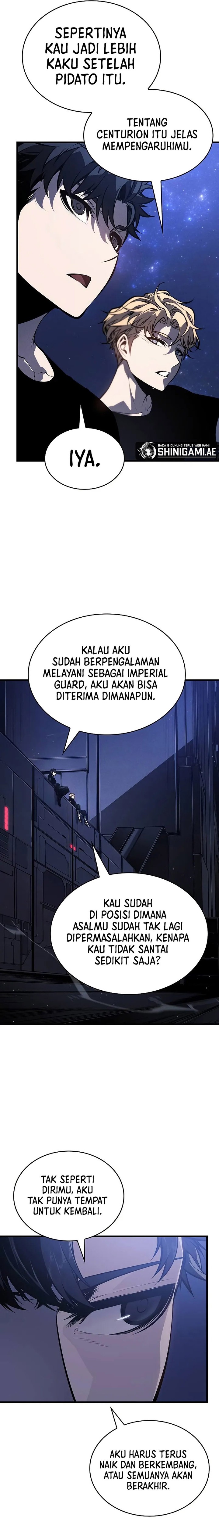 Bad Born Blood Chapter 03 Gambar 17