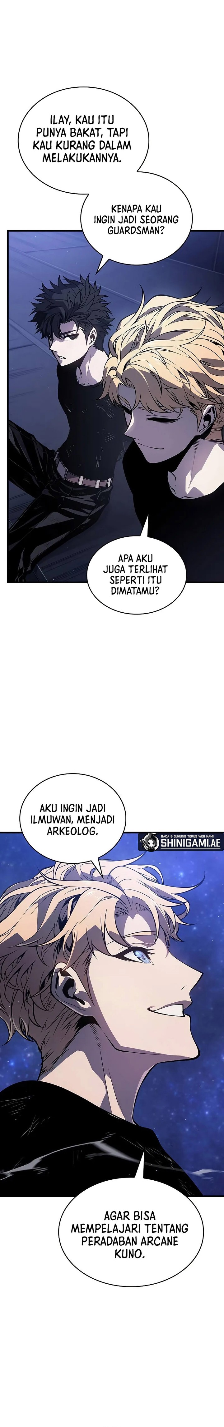 Bad Born Blood Chapter 03 Gambar 18