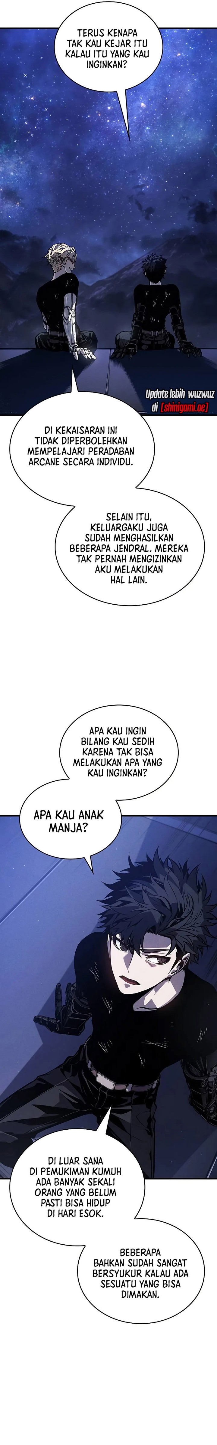 Bad Born Blood Chapter 03 Gambar 19