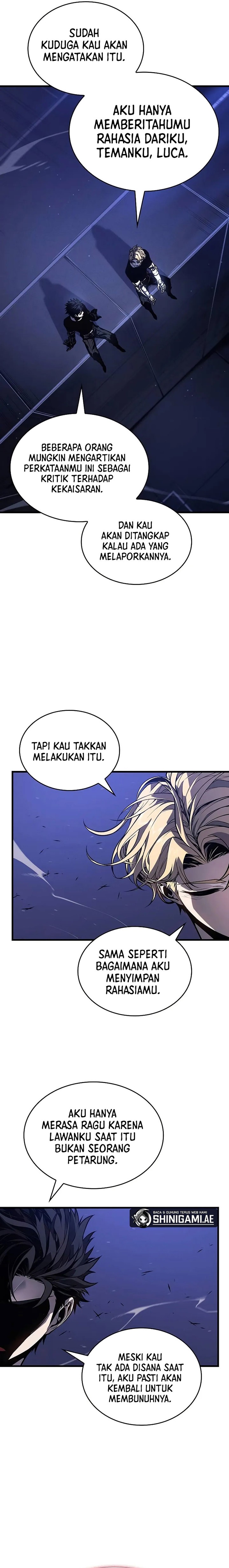 Bad Born Blood Chapter 03 Gambar 20