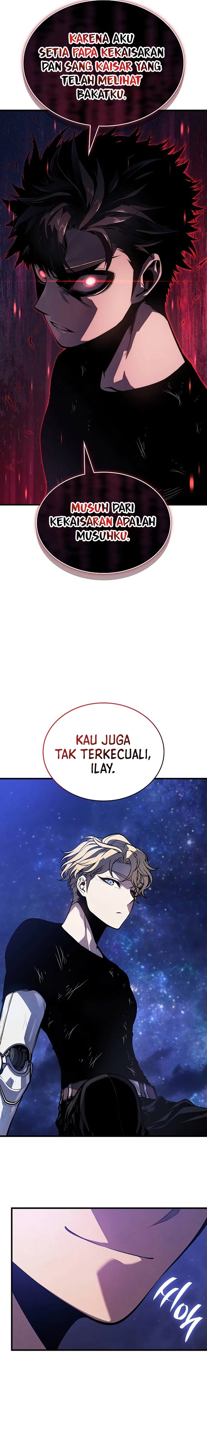 Bad Born Blood Chapter 03 Gambar 21