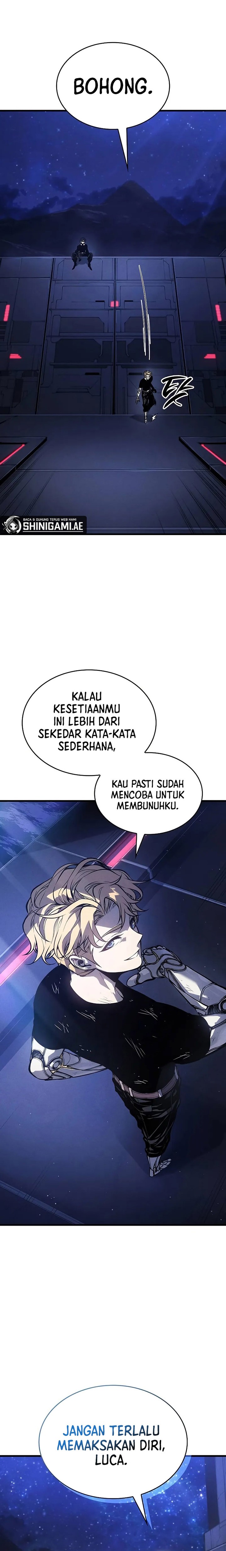 Bad Born Blood Chapter 03 Gambar 22