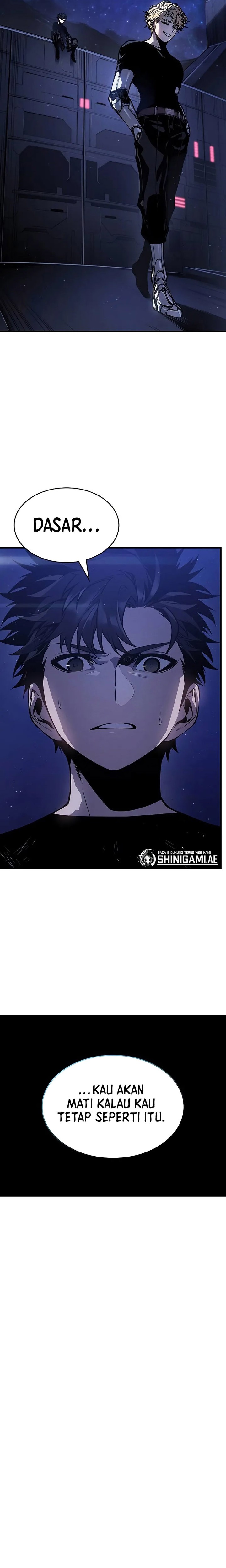 Bad Born Blood Chapter 03 Gambar 23