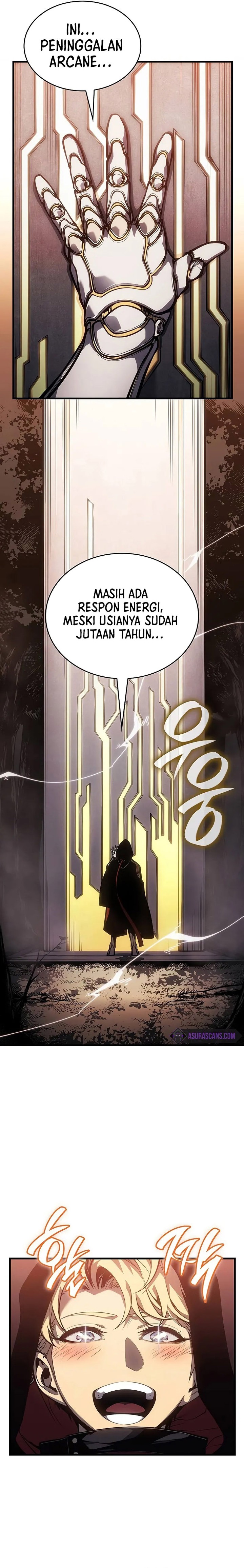 Bad Born Blood Chapter 03 Gambar 25