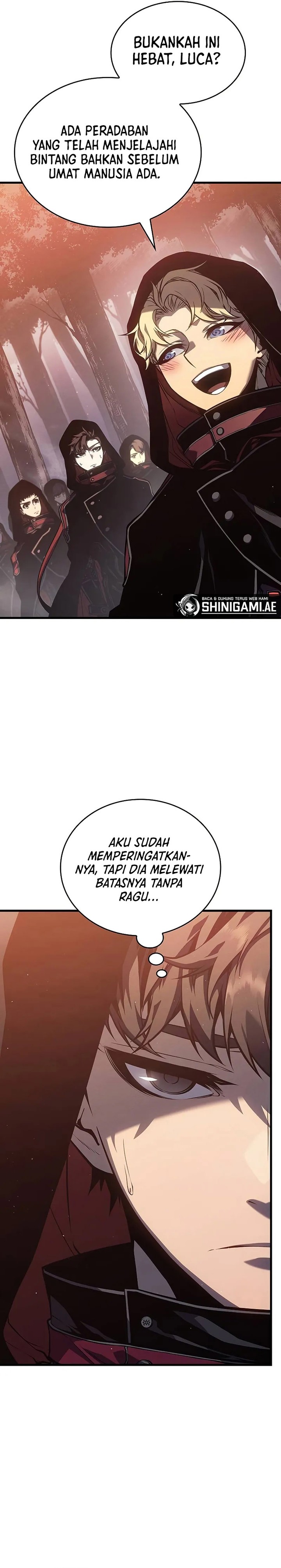 Bad Born Blood Chapter 03 Gambar 26