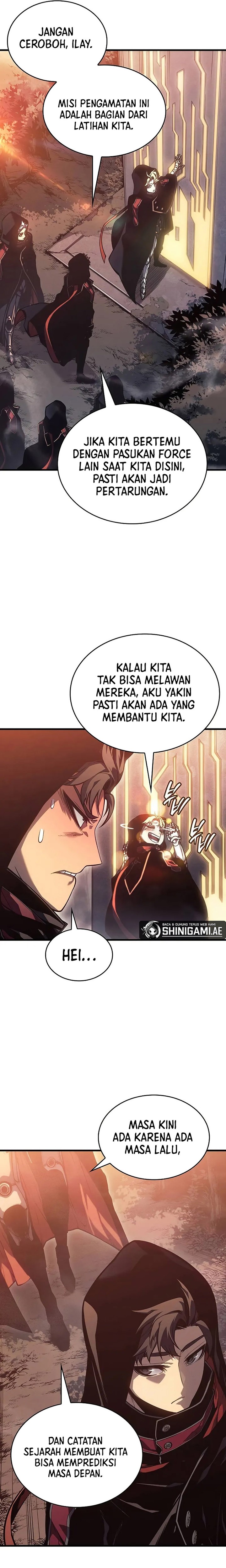 Bad Born Blood Chapter 03 Gambar 27