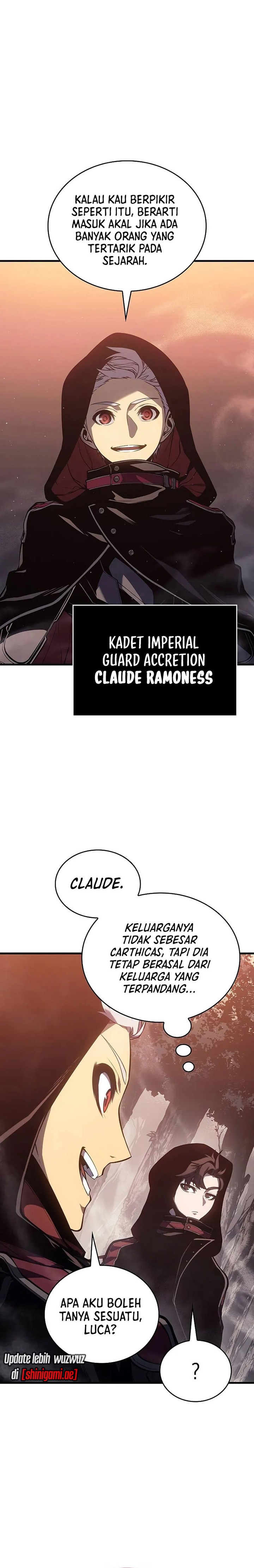Bad Born Blood Chapter 03 Gambar 28