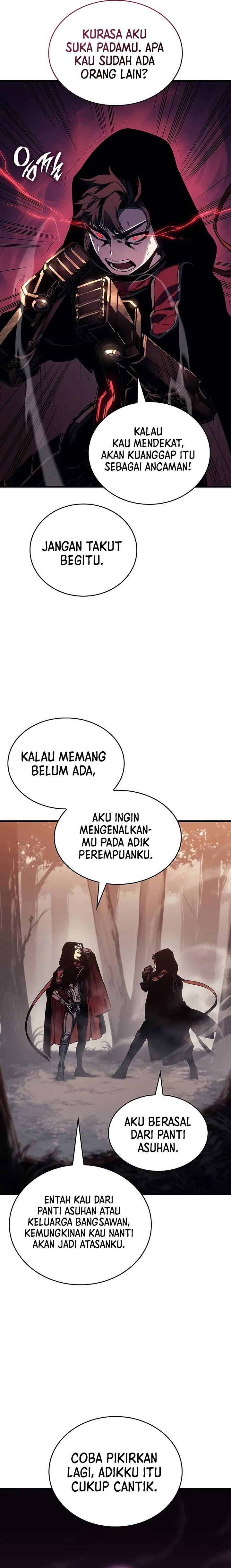 Bad Born Blood Chapter 03 Gambar 29
