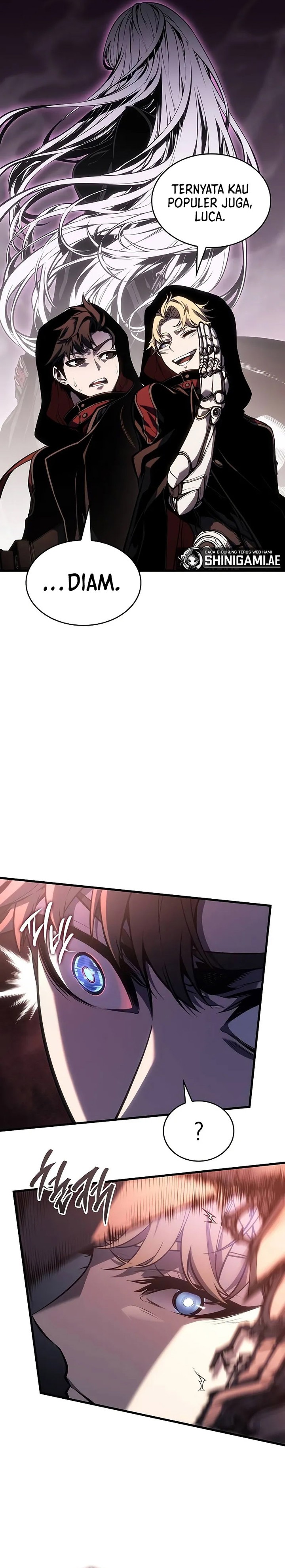 Bad Born Blood Chapter 03 Gambar 30