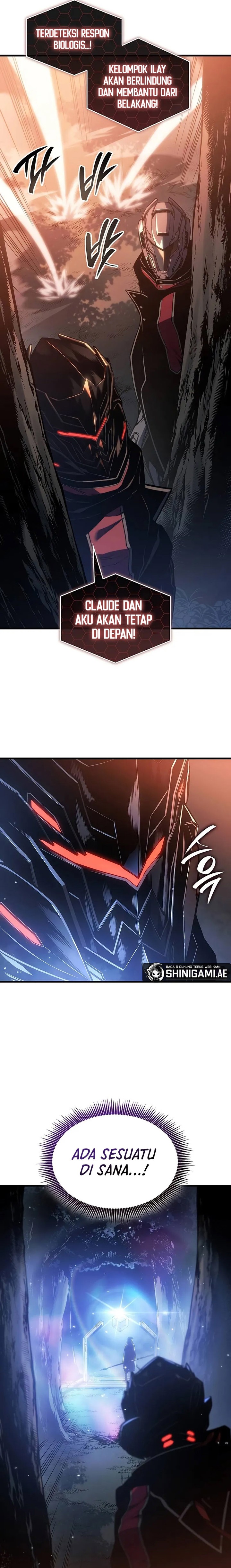 Bad Born Blood Chapter 03 Gambar 31