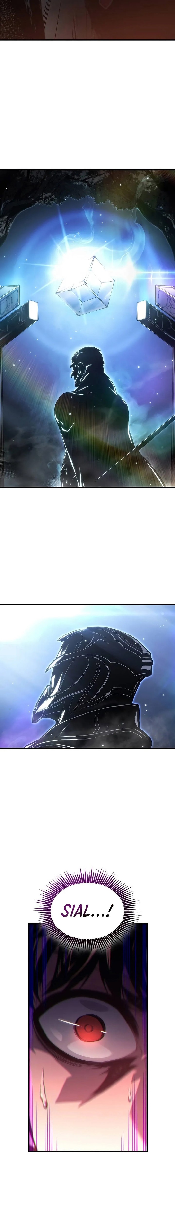 Bad Born Blood Chapter 03 Gambar 32