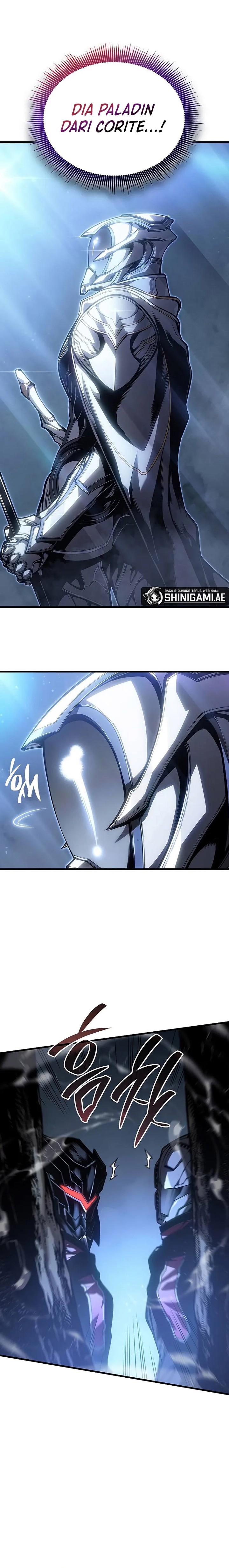 Bad Born Blood Chapter 03 Gambar 33