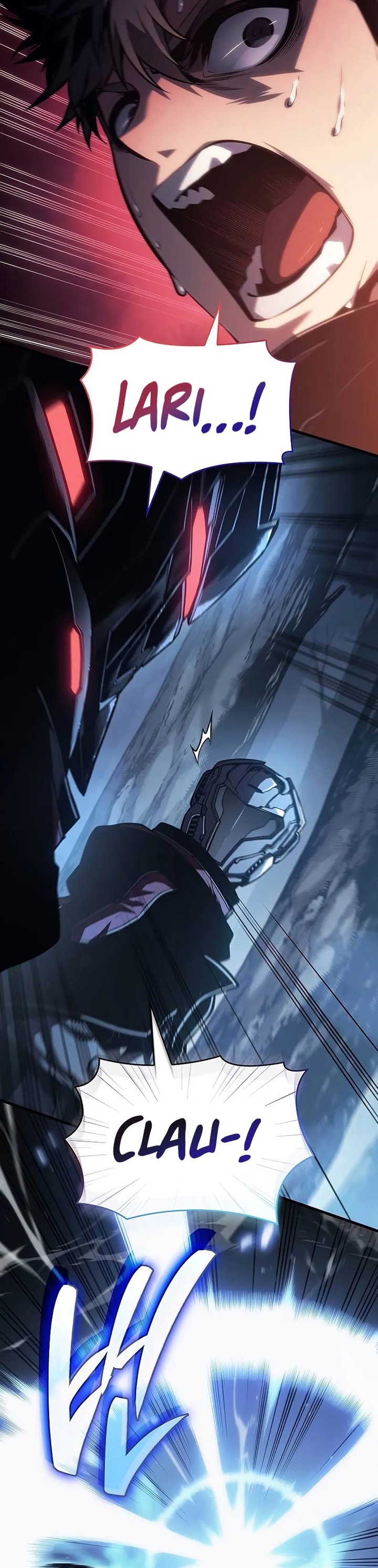 Bad Born Blood Chapter 03 Gambar 35