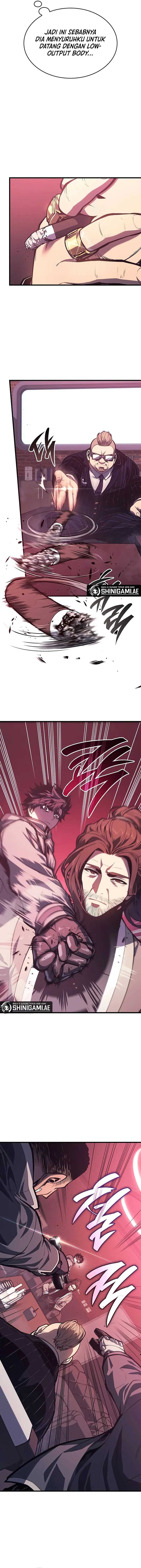 Bad Born Blood Chapter 08 Gambar 3