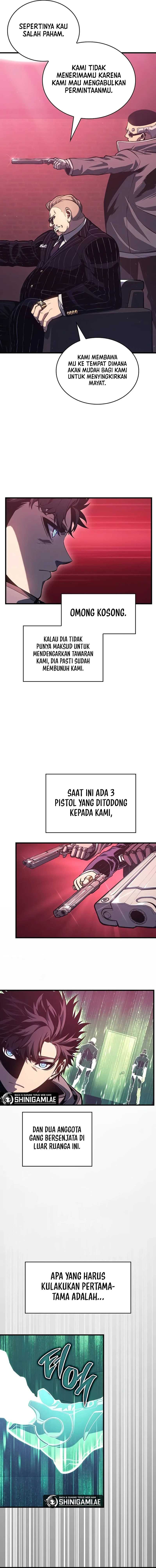 Bad Born Blood Chapter 08 Gambar 4