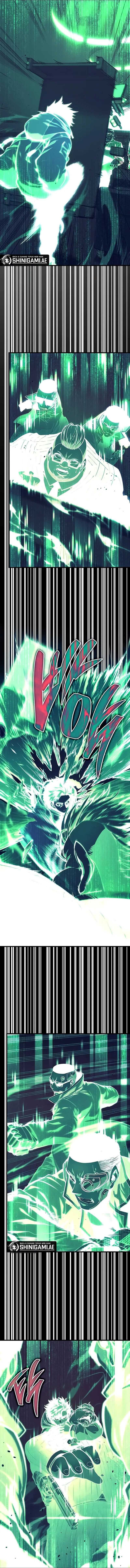 Bad Born Blood Chapter 08 Gambar 5
