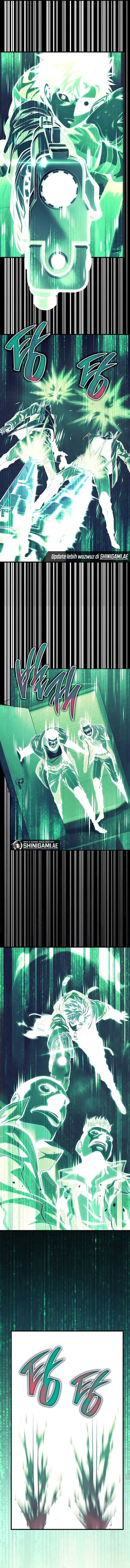 Bad Born Blood Chapter 08 Gambar 6