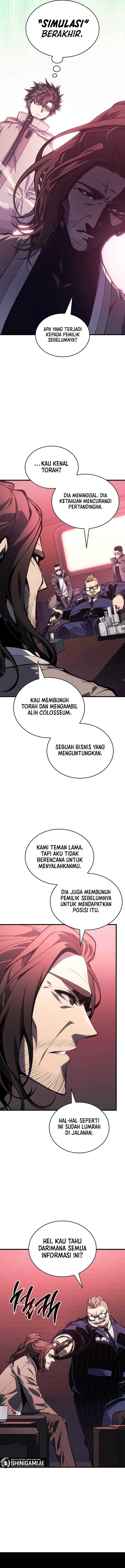 Bad Born Blood Chapter 08 Gambar 7