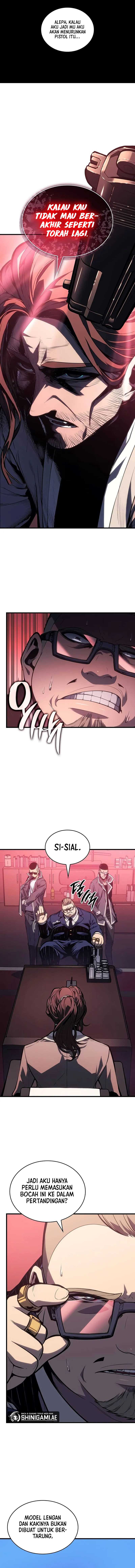 Bad Born Blood Chapter 08 Gambar 8
