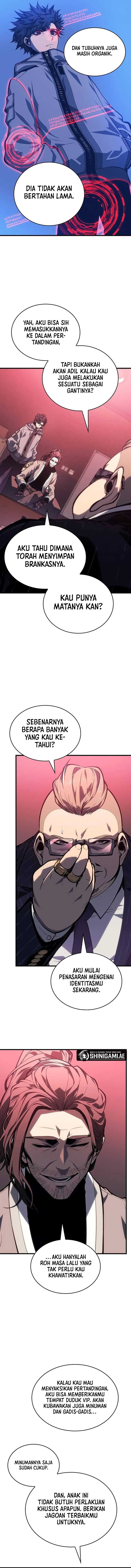Bad Born Blood Chapter 08 Gambar 9