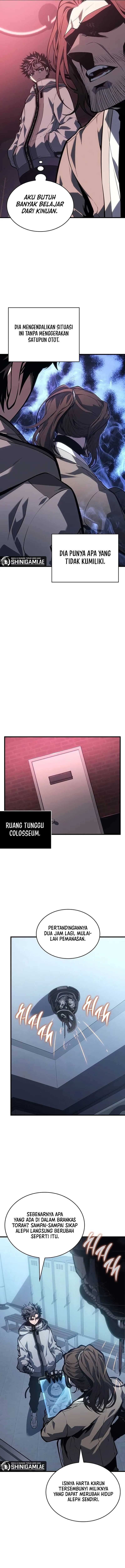 Bad Born Blood Chapter 08 Gambar 10