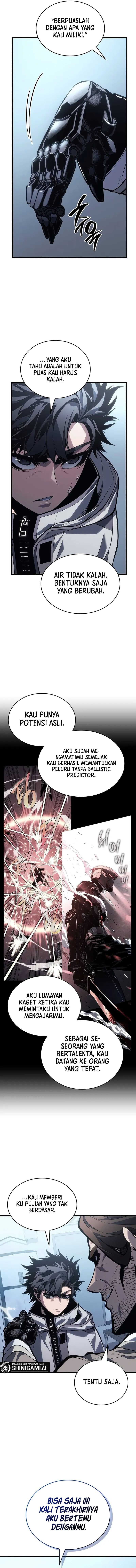 Bad Born Blood Chapter 08 Gambar 12