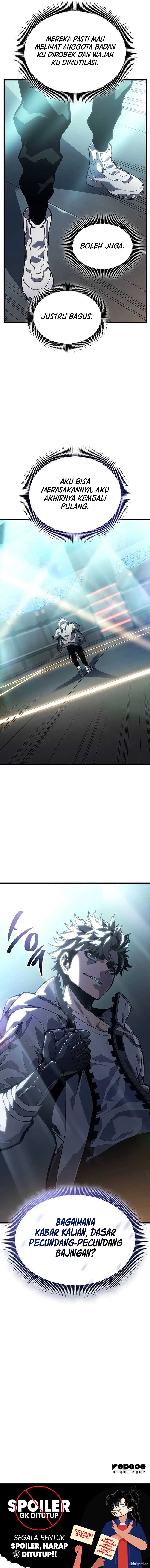 Bad Born Blood Chapter 08 Gambar 15